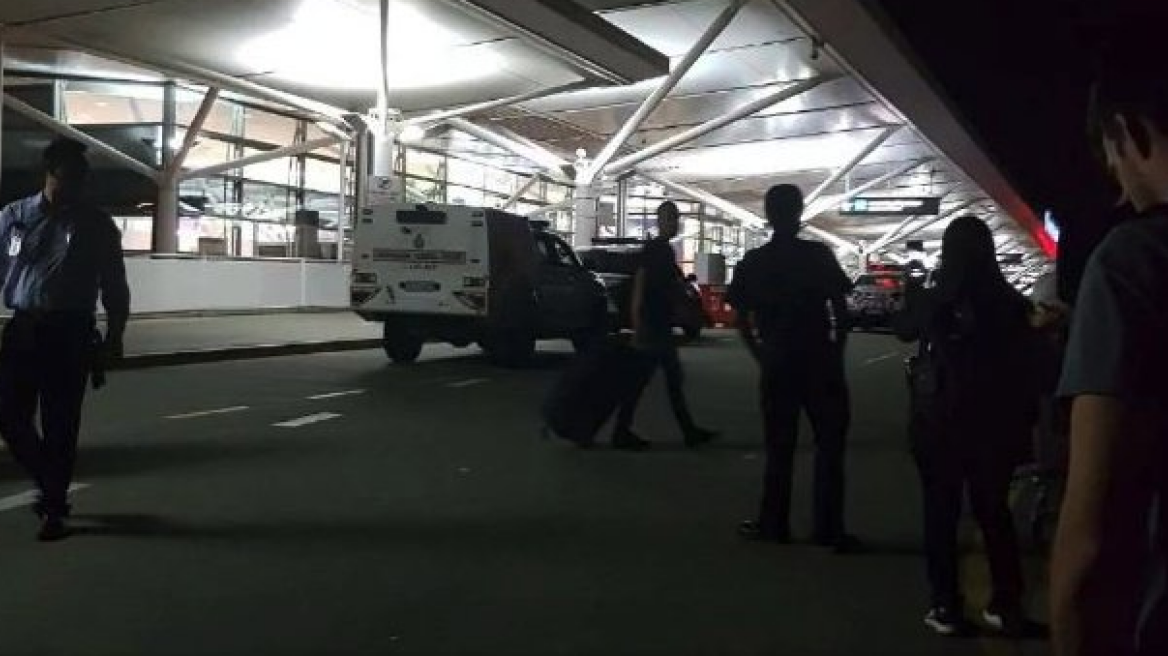 Λήξη συναγερμού στο αεροδρόμιο του Μπρίσμπεϊν στην Αυστραλία 