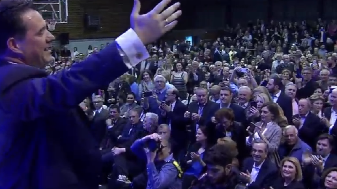 Άδωνις Γεωργιάδης: H Νέα Δημοκρατία θα κερδίσει όλες τις εκλογικές μάχες 