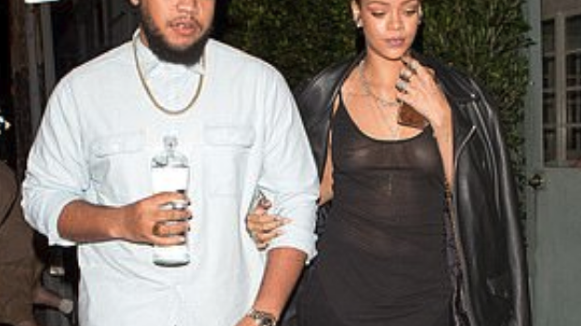 Rihanna: Συνελήφθη ο μικρότερος αδελφός της - Πλάκωσε στο ξύλο δύο θαμώνες σε πάρτι