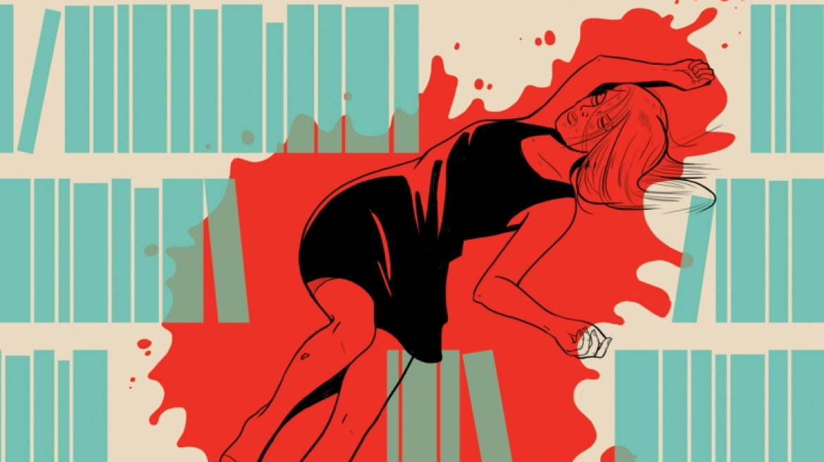 H Αγκάθα Κρίστι σε δύο εκπληκτικά graphic novels