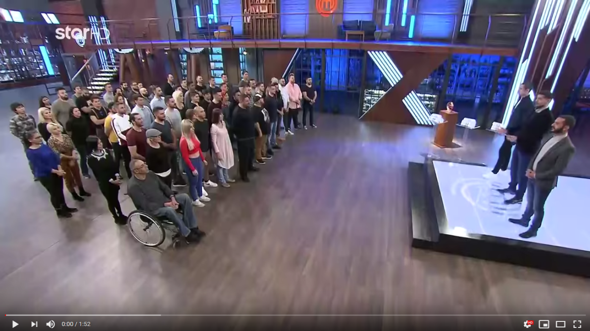 Το MasterChef φέτος έχει πολλές ανατροπές και θυμίζει κάτι από Voice