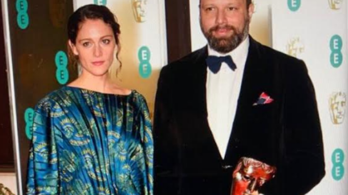 Βραβεία BAFTA: Εκλεψε τα φλας το ζεύγος Λάνθιμου - Με Zeus+Dione η Λαμπέντ