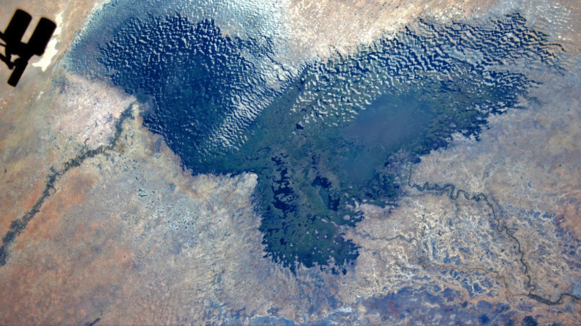 Ρώσοι κοσμοναύτες έστειλαν... καρδούλες από το Διάστημα