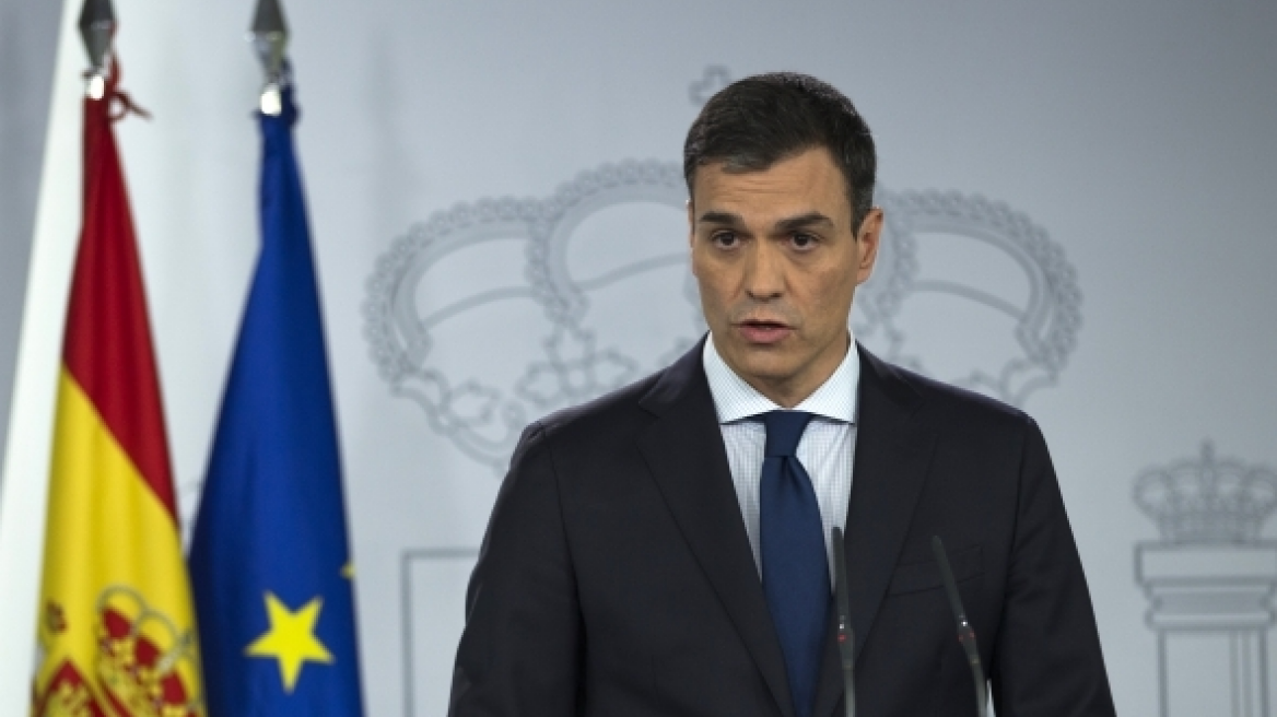 Ισπανία: Ο Σάντσεθ προειδοποιεί να μην υπάρξει συμμαχία με την ακροδεξιά