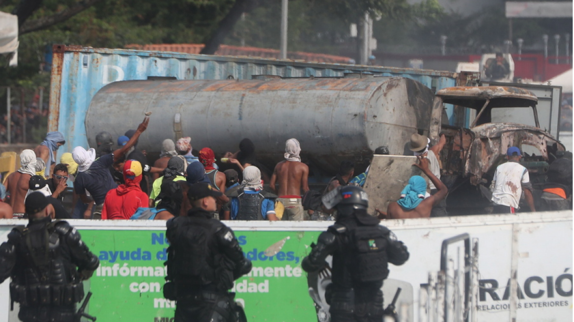 Βραζιλία: Δεν θα επιτρέψουμε στρατιωτική επέμβαση των ΗΠΑ στη Βενεζουέλα