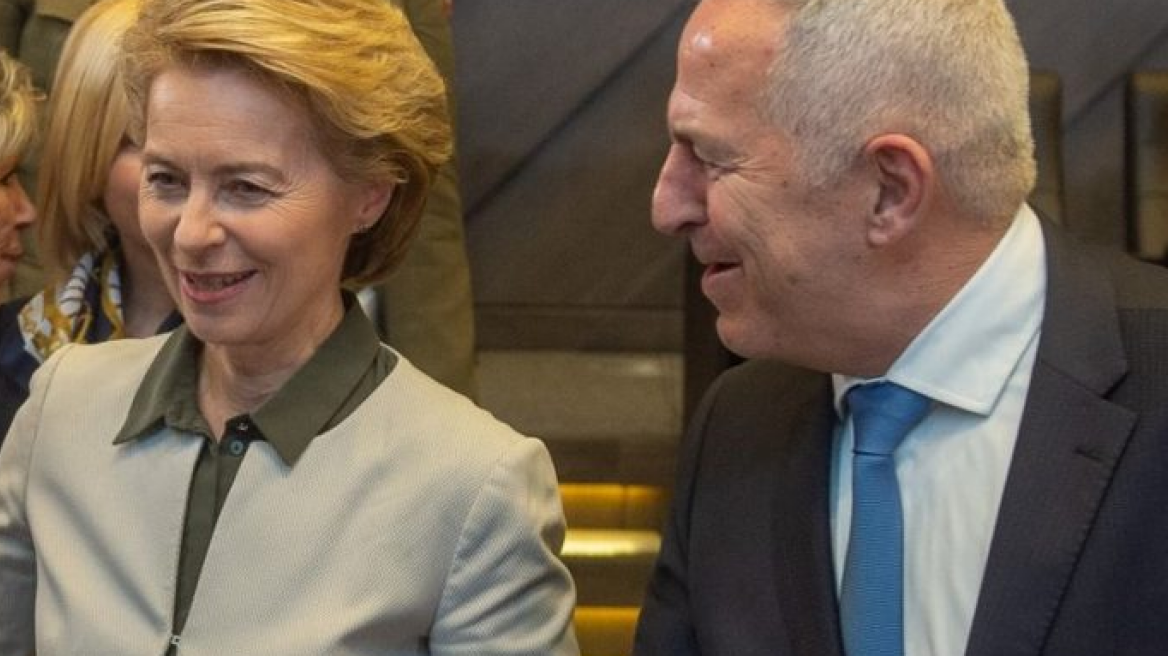 Στην Αθήνα την Τρίτη η υπουργός Άμυνας της Γερμανίας