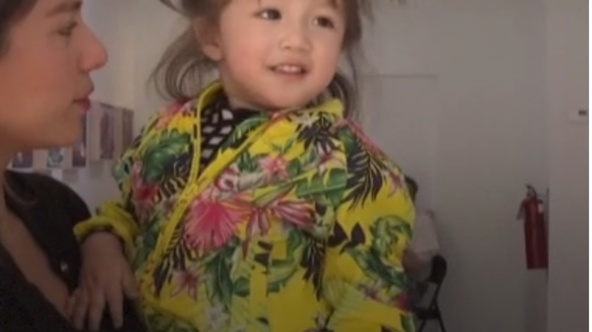 Λόρα Γιούνε: Ο μικρός θηλυκός Πικάσο