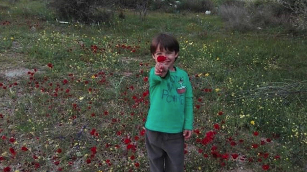 «Έφυγε» από τη ζωή ο μικρός Χριστόφορος