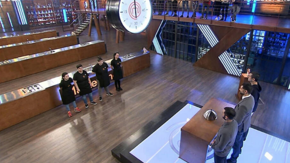 MasterChef: Ποια παίκτρια από την ομάδα του Πάνου Ιωαννίδη αποχώρησε 