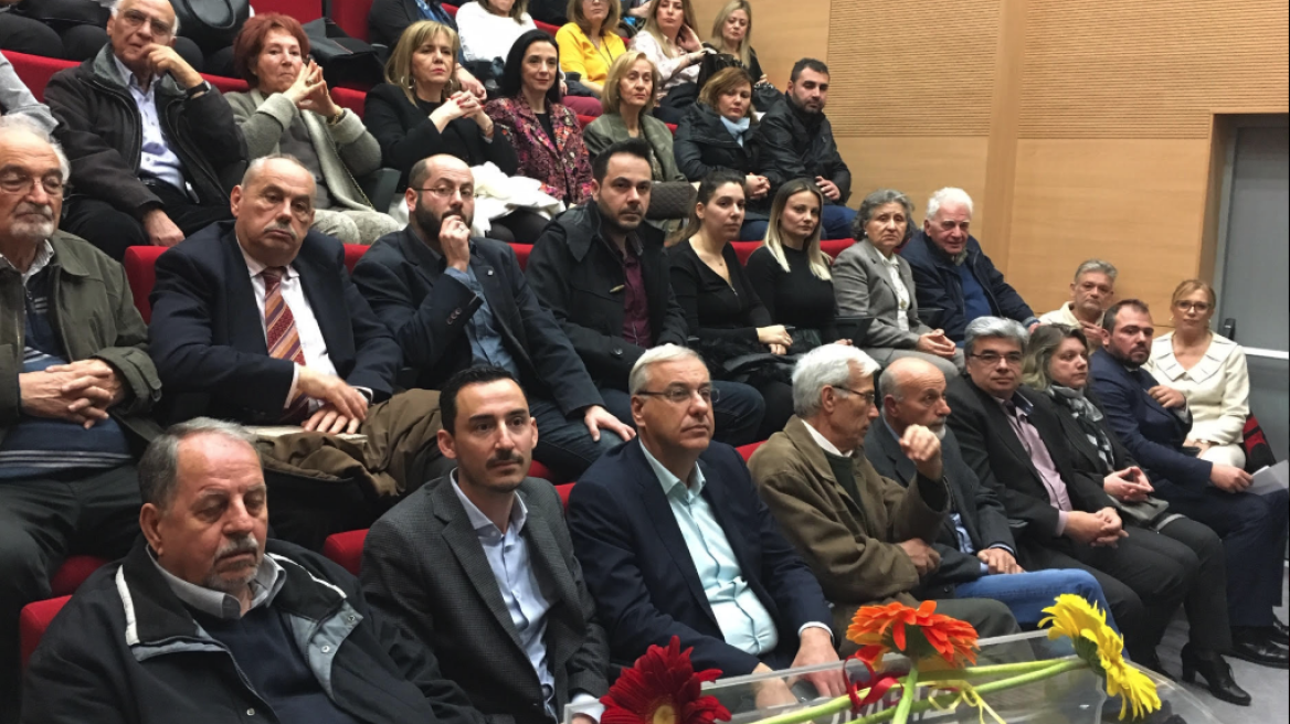 Ο δήμος Δάφνης-Υμηττού γιόρτασε την Ημέρα της Γυναίκας με μια ξεχωριστή εκδήλωση 