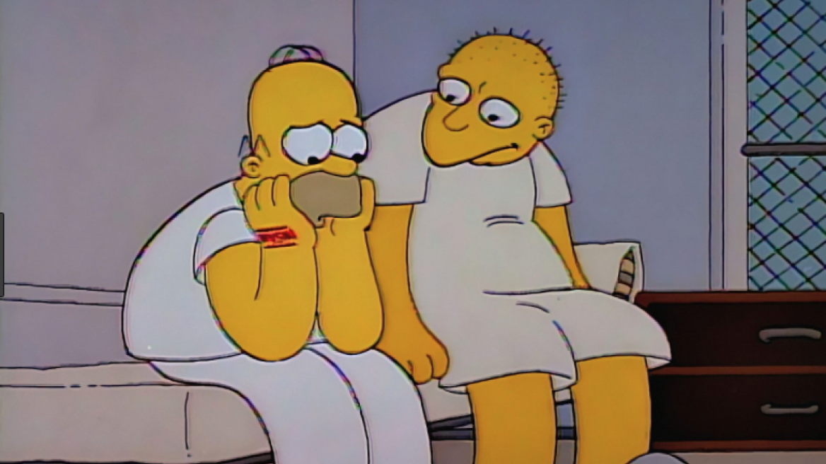 The Simpsons: Οι παραγωγοί της σειράς «κόβουν» επεισόδιο με τον Μάικλ Τζάκσον