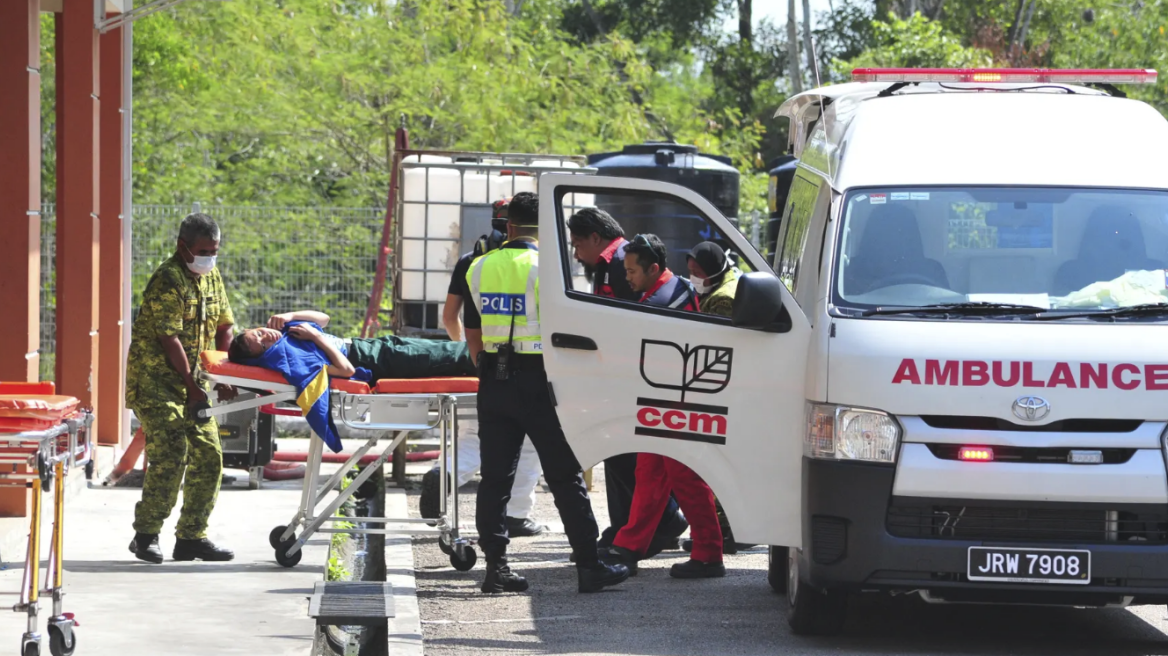 Μαλαισία: Οι αρχές έκλεισαν 111 σχολεία μετά τη διαρροή τοξικών αποβλήτων