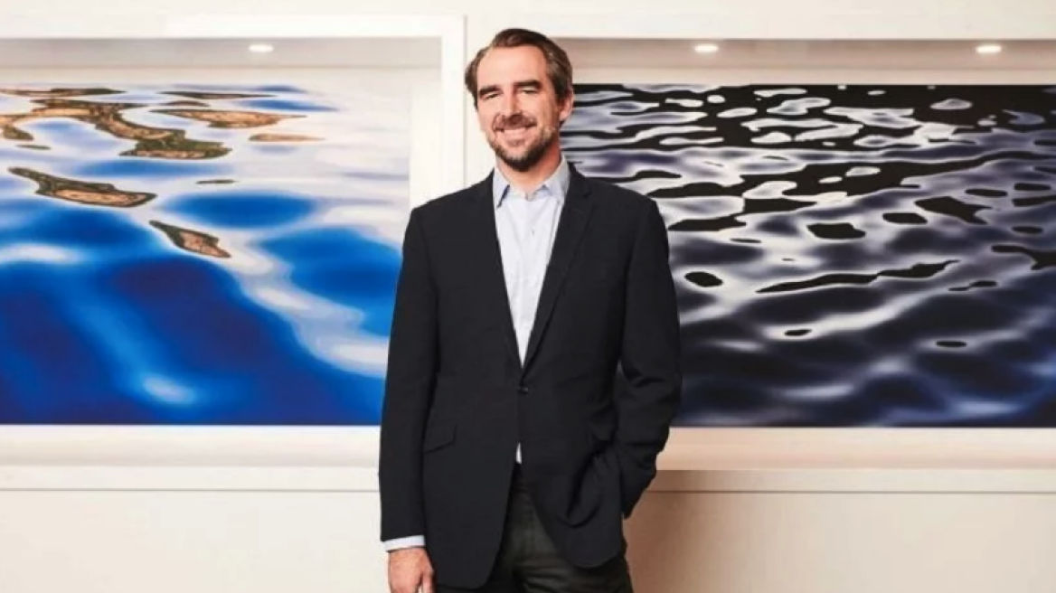 «Celestial Choreography»: Η ατομική έκθεση φωτογραφίας του πρίγκιπα Νικόλαου στη Δανία 