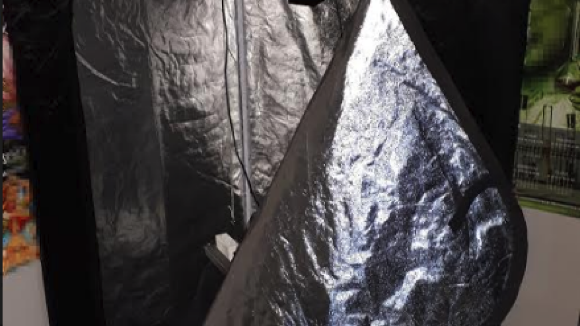 Δράμα: Έφτιαχνε σοκολάτα με χασίς που καλλιεργούσε σε ντουλάπα