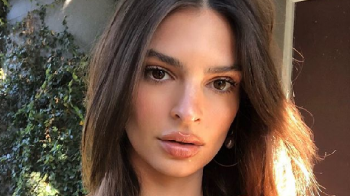 Aποκάλεσαν τη φίλη της "χοντρή" και η Emily Ratajkowski απάντησε όπως έπρεπε