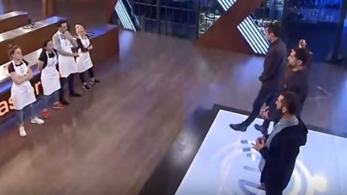 MasterChef: 4 από τους 11 παίκτες είναι υποψήφιοι προς αποχώρηση