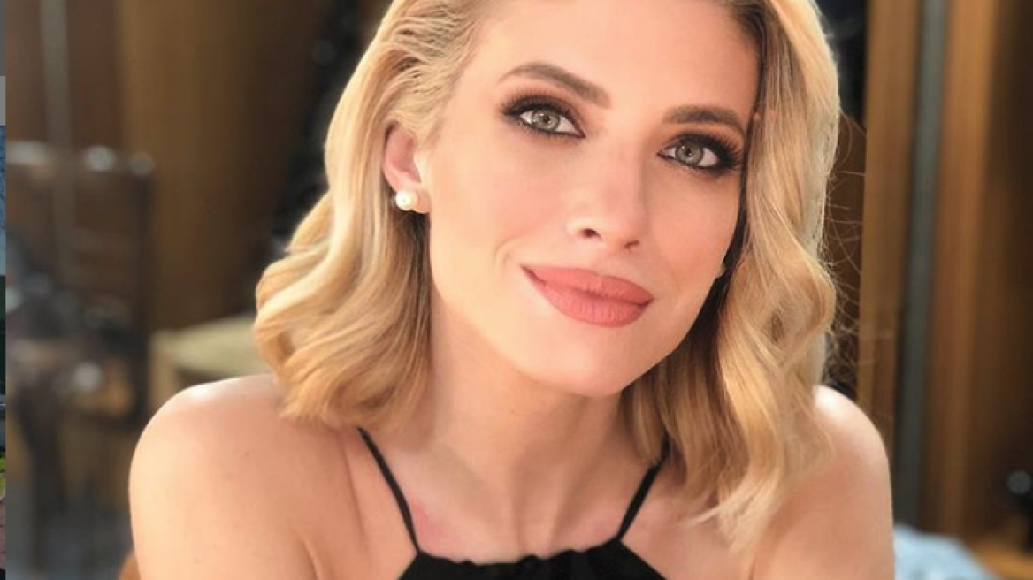 Πού περνά το τριήμερο η Ευαγγελία Αραβανή; - Τα χρόνια πολλά στα social media