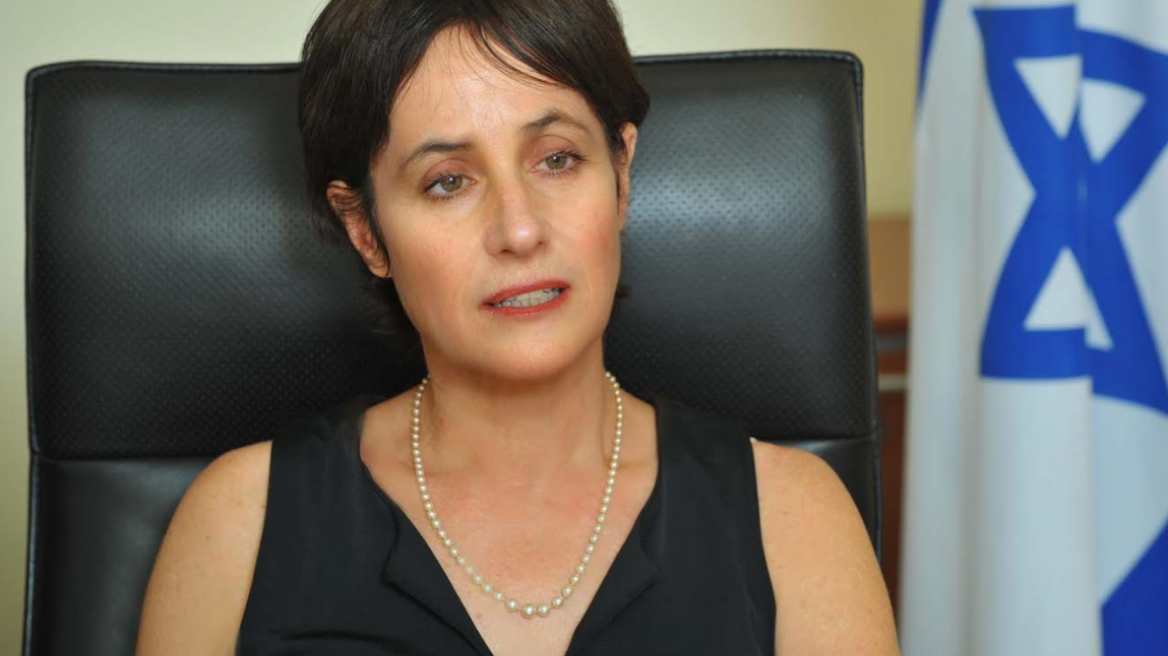 Ιρίτ Μπεν Αμπα: Οι ταραχές στην Λωρίδα της Γάζας στοχεύουν στην καταστροφή του Ισραήλ