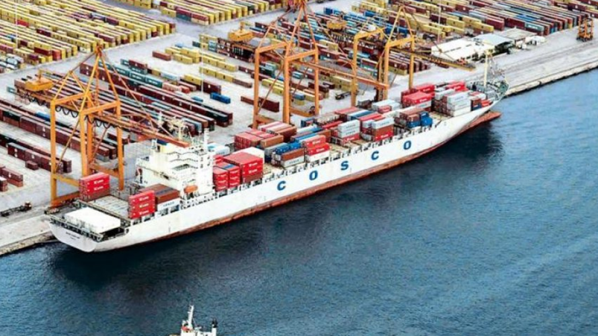 Για αθέτηση συμφωνηθέντων κατήγγειλε την Cosco ο Θοδωρής Δρίτσας