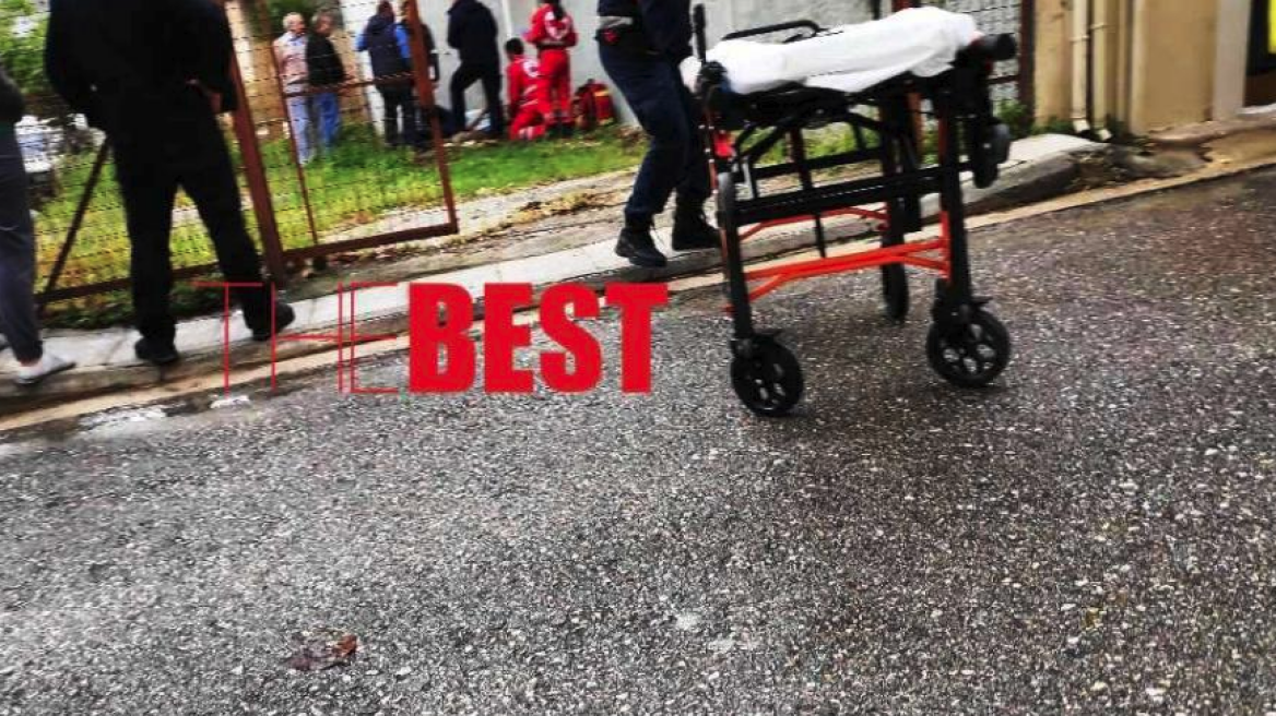 Πάτρα: Άντρας έπεσε στο κενό από παράθυρο