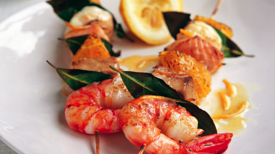 Γι' αυτά τα... μεσογειακά πιάτα αγαπάμε τη Σαρακοστή 