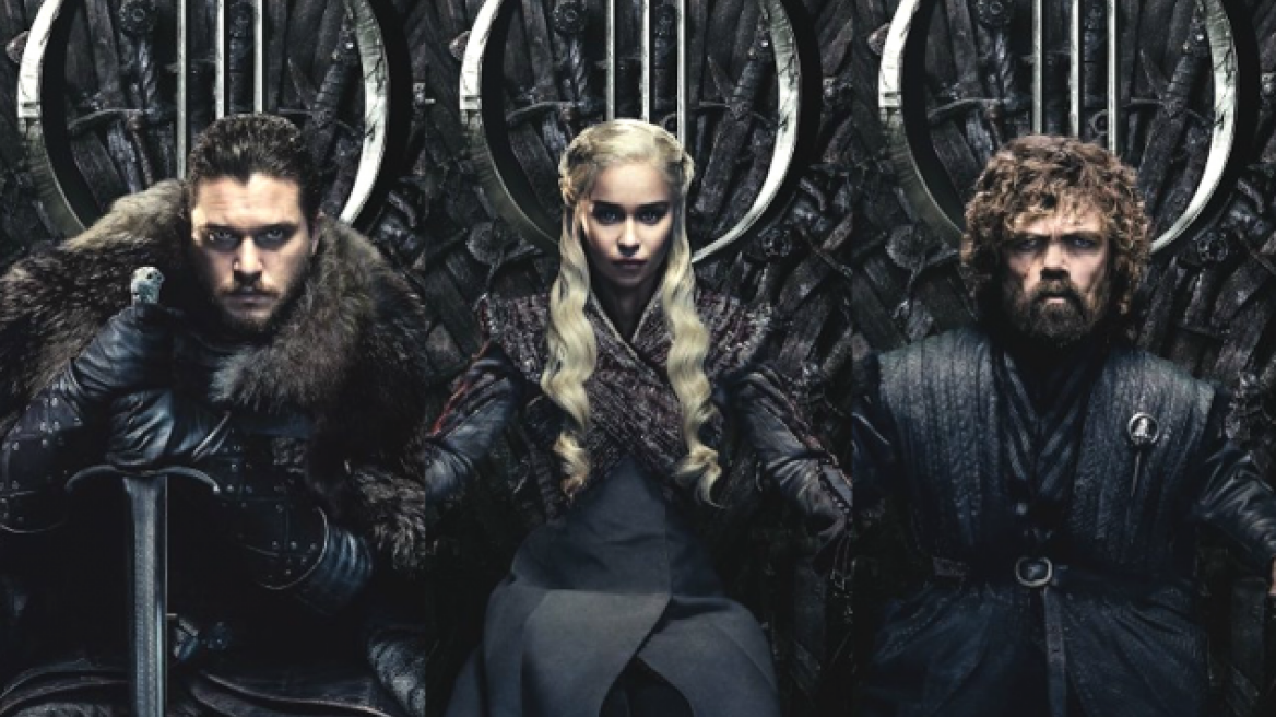 Game of Thrones: Το τρέιλερ του HBO λίγο πριν τη μεγάλη πρεμιέρα του κύκλου-φινάλε