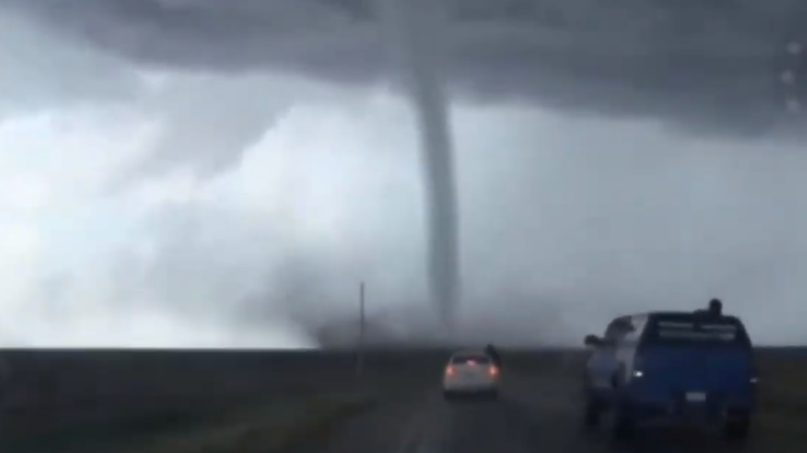 ΗΠΑ: Δύο παιδιά νεκρά από σαρωτικούς ανεμοστρόβιλους στον νότο