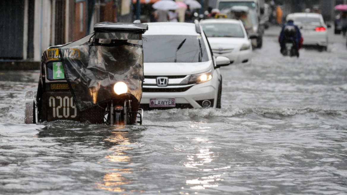 Κίνα: Οι φυσικές καταστροφές έφεραν ζημίες 19,8 εκατ. δολαρίων