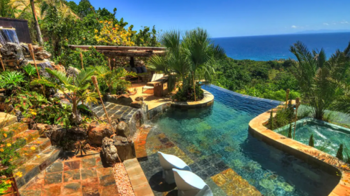 Mάθαμε πόσο κοστίζει ένα υπερπολυτελές θέρετρο στον Άγιο Δομίνικο 