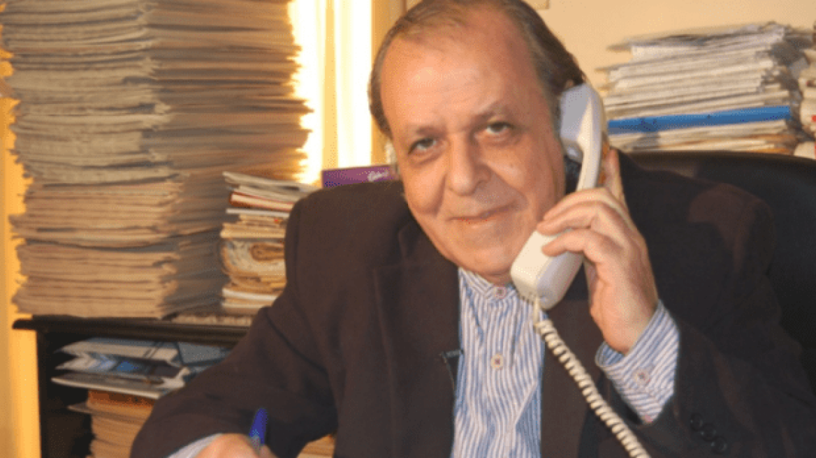 Κατεχόμενα: Αθώος ο Λεβέντ για το σκίτσο που εξόργισε τον Ερνογάν