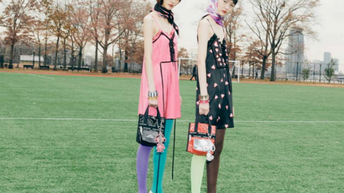 Ο Marc Jacobs μόλις λάνσαρε μια νέα, πιο προσιτή σειρά 