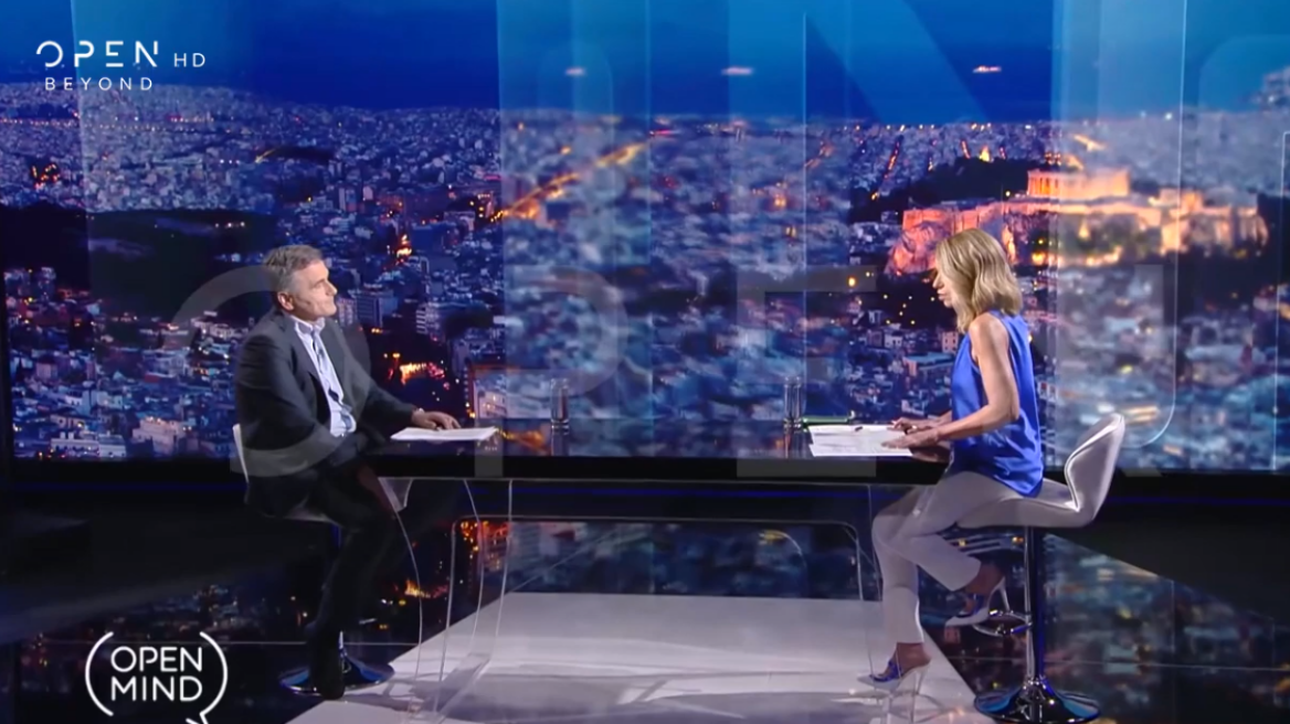 Τσακαλώτος: Επί της ουσίας, ο Πολάκης είχε δίκιο για τον Κυμπουρόπουλο