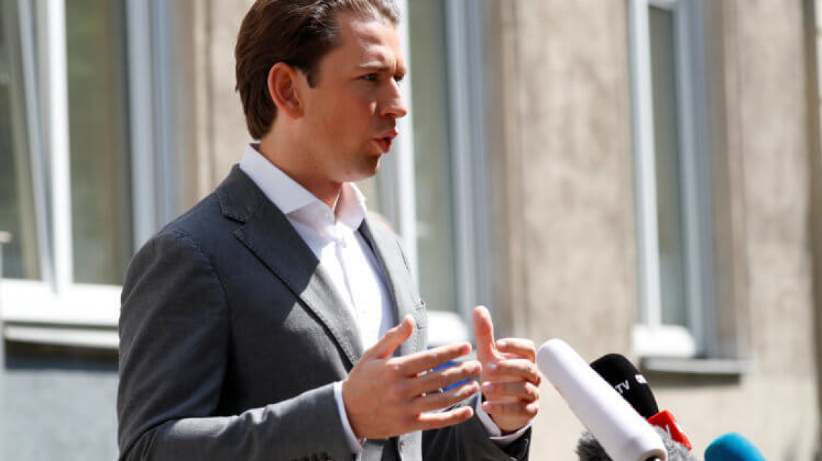 Αυστρία: Εφικτή μία κυβέρνηση μειοψηφίας από το κόμμα του, λέει ο Κουρτς