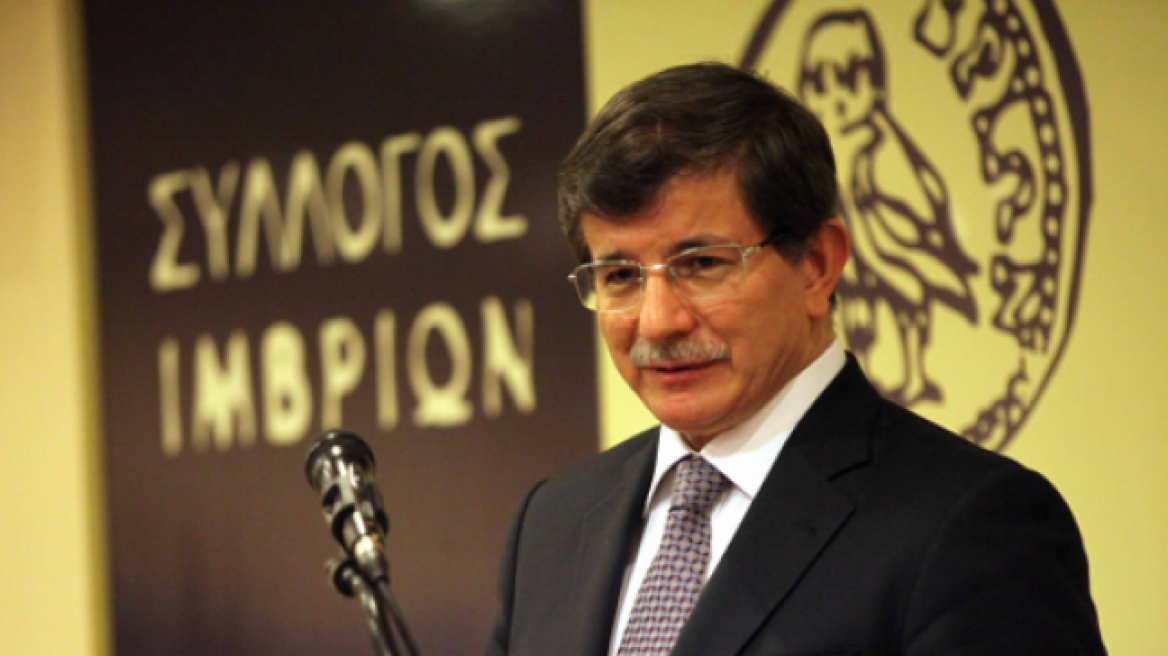 Σκληρή κριτική Νταβούτογλου κατά Ερντογάν για το εκλογικό αποτέλεσμα στην Κωνσταντινούπολη