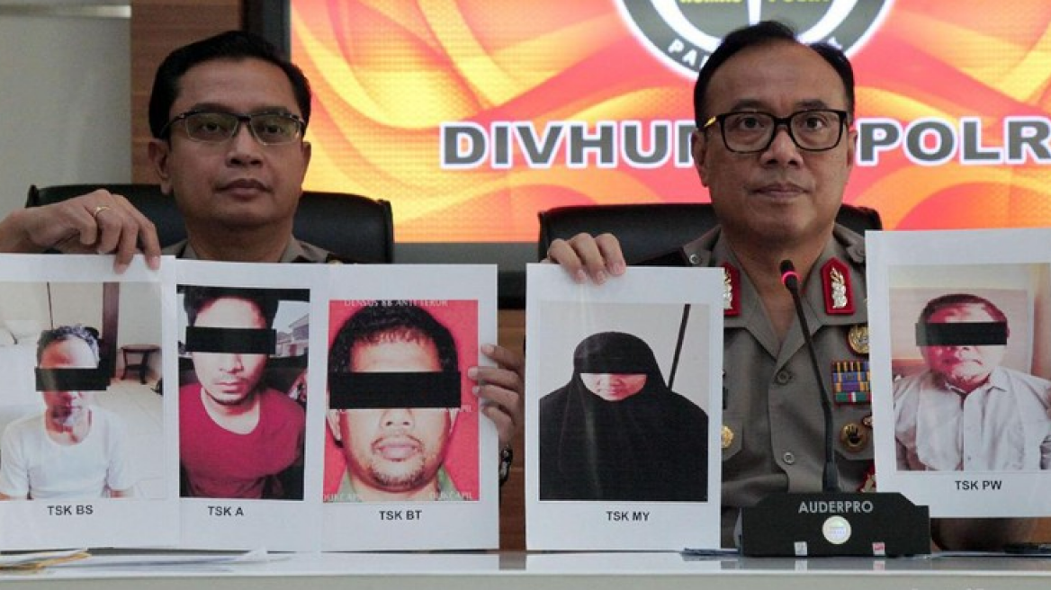 Ινδονησία: Συνελήφθη ο εγκέφαλος της βομβιστικής επίθεσης με τους 200 νεκρούς στο Μπαλί το 2002