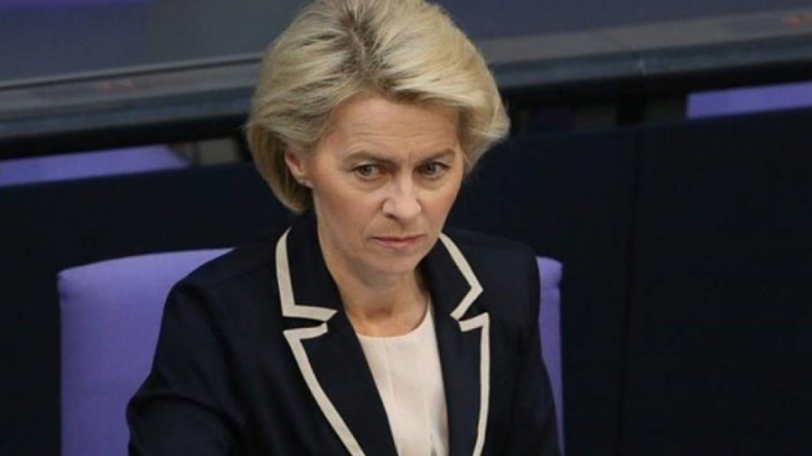 Ούρσουλα φον ντερ Λάιεν: Η εκλεκτή της Μέρκελ τα «παίζει» όλα για όλα 