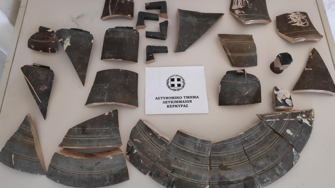 Κέρκυρα: Ιερόσυλοι είχαν ρημάξει τις καμπάνες ναών