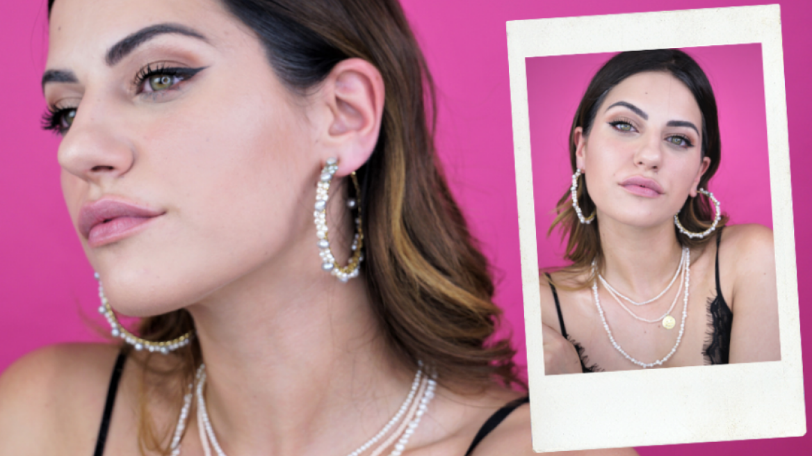 Το πιο fresh, καλοκαιρινό μακιγιάζ με eyeliner (Video) 