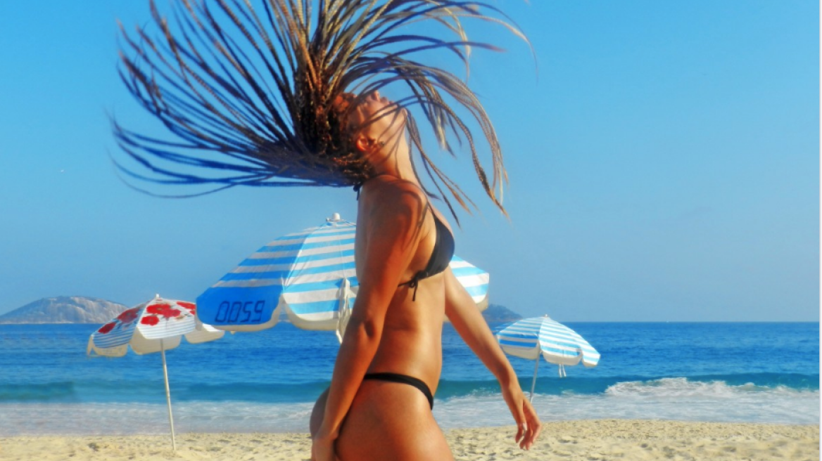 Δεκαπενταύγουστος με καύσωνα: Δείτε ποιες περιοχές θα «ψηθούν» 