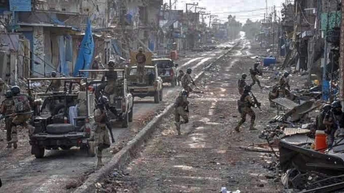 Συρία: Οι δυνάμεις του Άσαντ μπήκαν στην πόλη Χαν Σεϊχούν