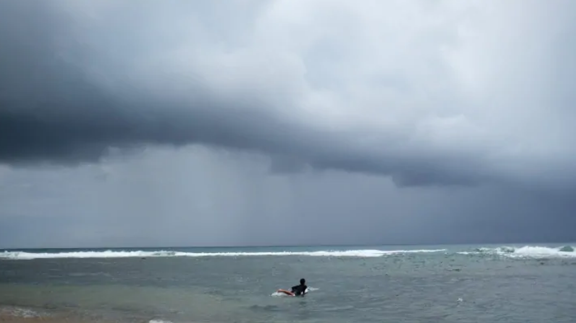Μήνυμα συμπαράστασης της Τουρκίας στις Μπαχάμες για τον τυφώνα Dorian