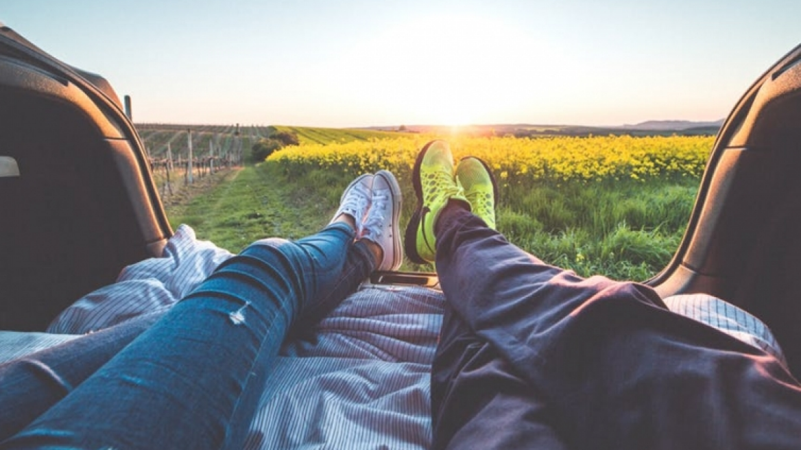 Έρευνα: Ποιο είναι το κλειδί για την ευτυχία;