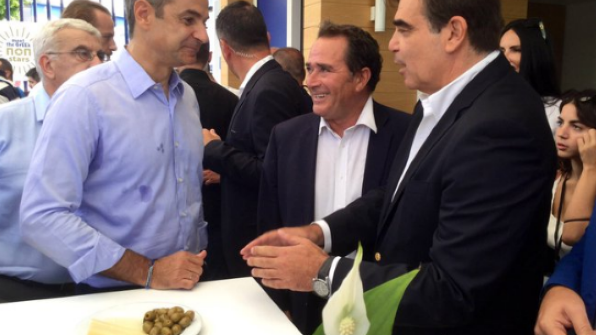 Μαργαρίτης Σχοινάς: H Ευρωπαϊκή Επιτροπή επικεντρώνει την παρουσία της στην ΔΕΘ στα Προϊόντα Ονομασίας Προέλευσης
