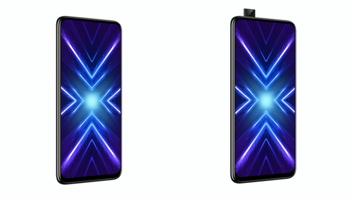 Η σειρά HONOR 9X σπάει τα ρεκόρ - Πωλήσεις που ξεπερνούν τις 3 εκατομμύρια συσκευές σε λιγότερο από ένα μήνα!