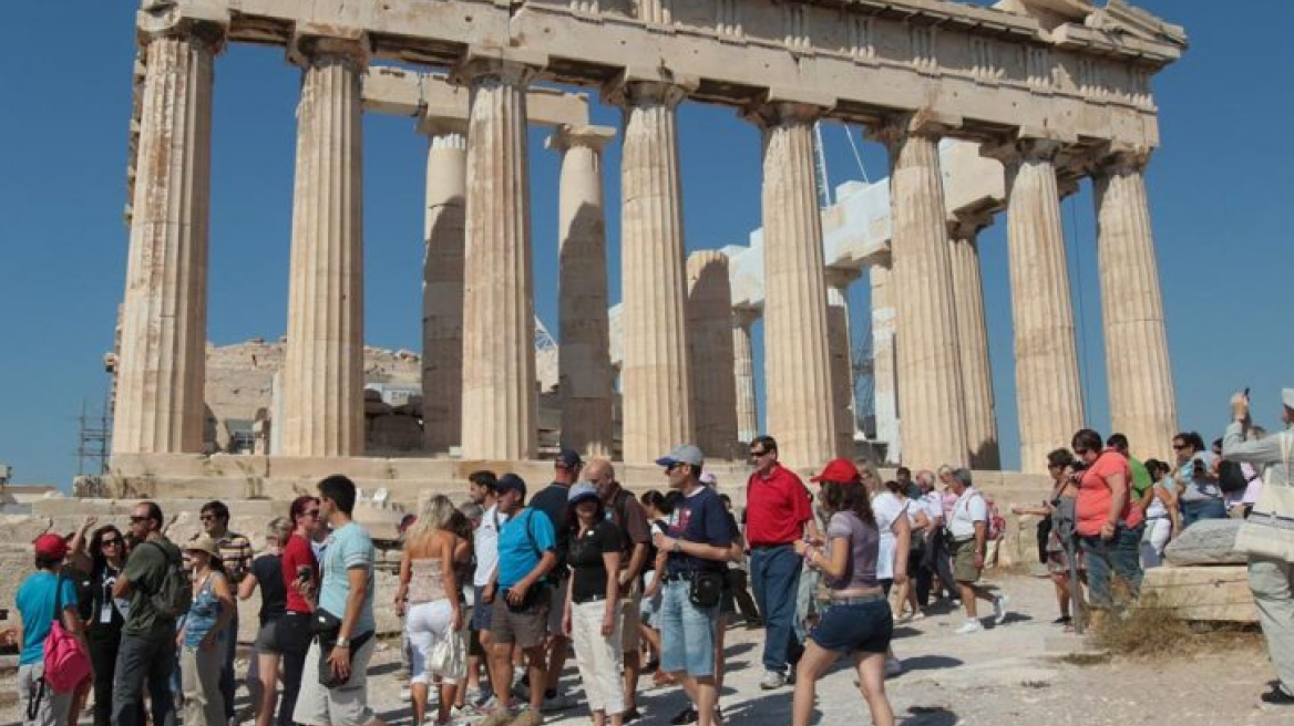 Αυξάνονται οι Ρώσοι τουρίστες στην Ελλάδα