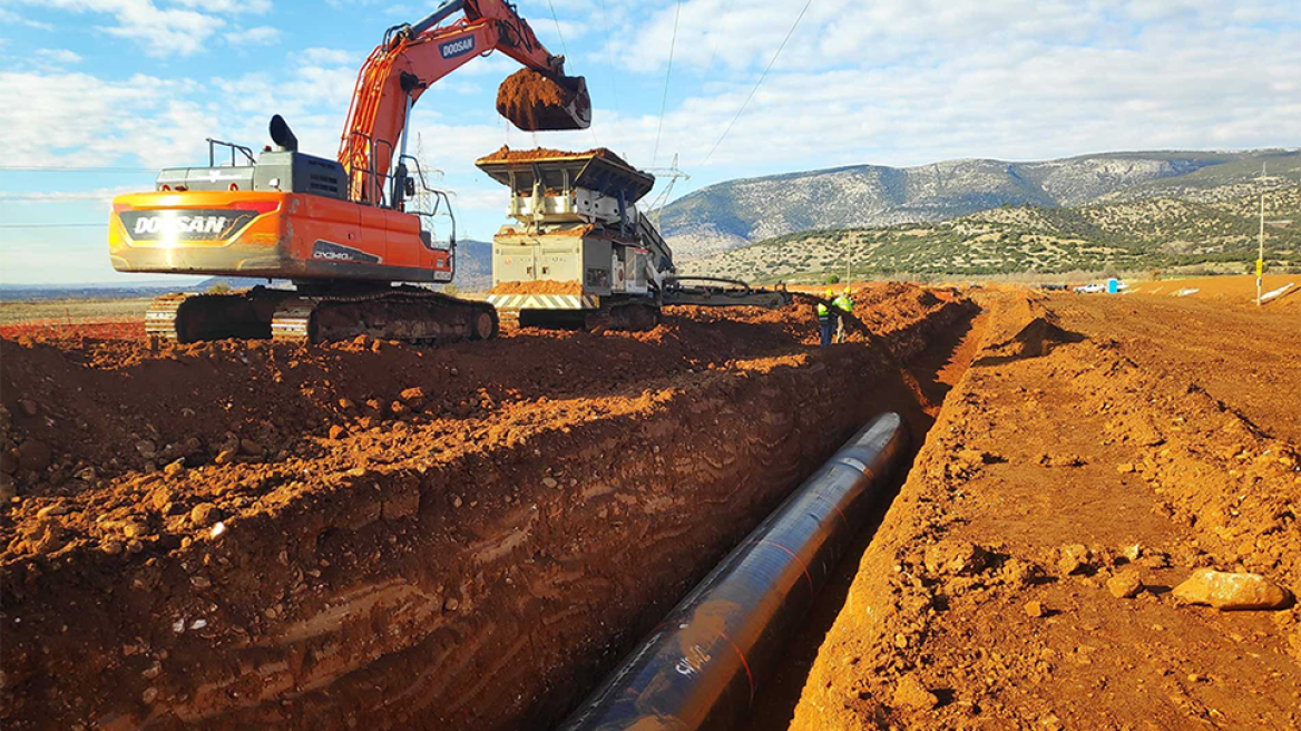 Μία αναπτυξιακή διαδρομή σε αγροτική γη