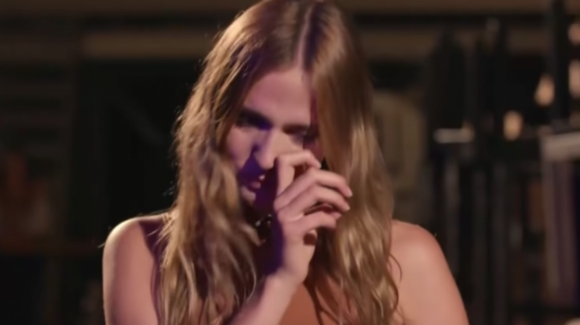 GNTM: Για δεύτερη φορά δεν πήρε το εισιτήριο για το σπίτι