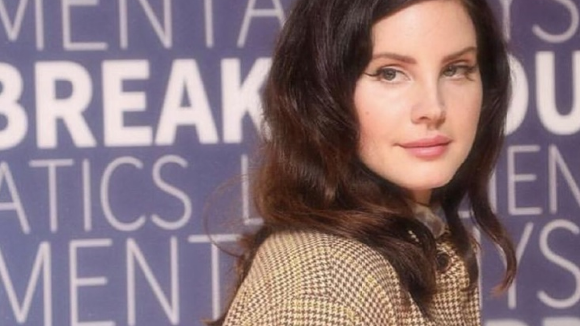 Αυτός είναι ο νέος σύντροφος της Lana Del Rey