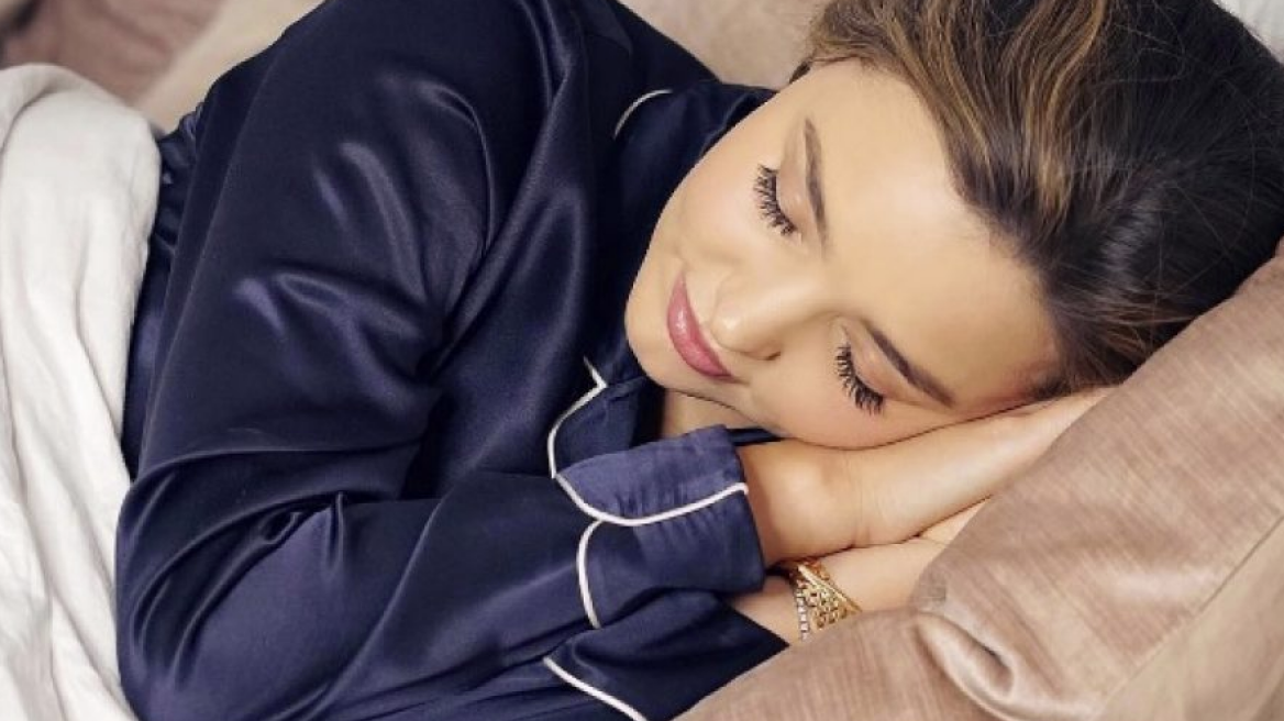 Ζεν στο σπίτι: Πώς θα χαλαρώσεις όπως ένα supermodel