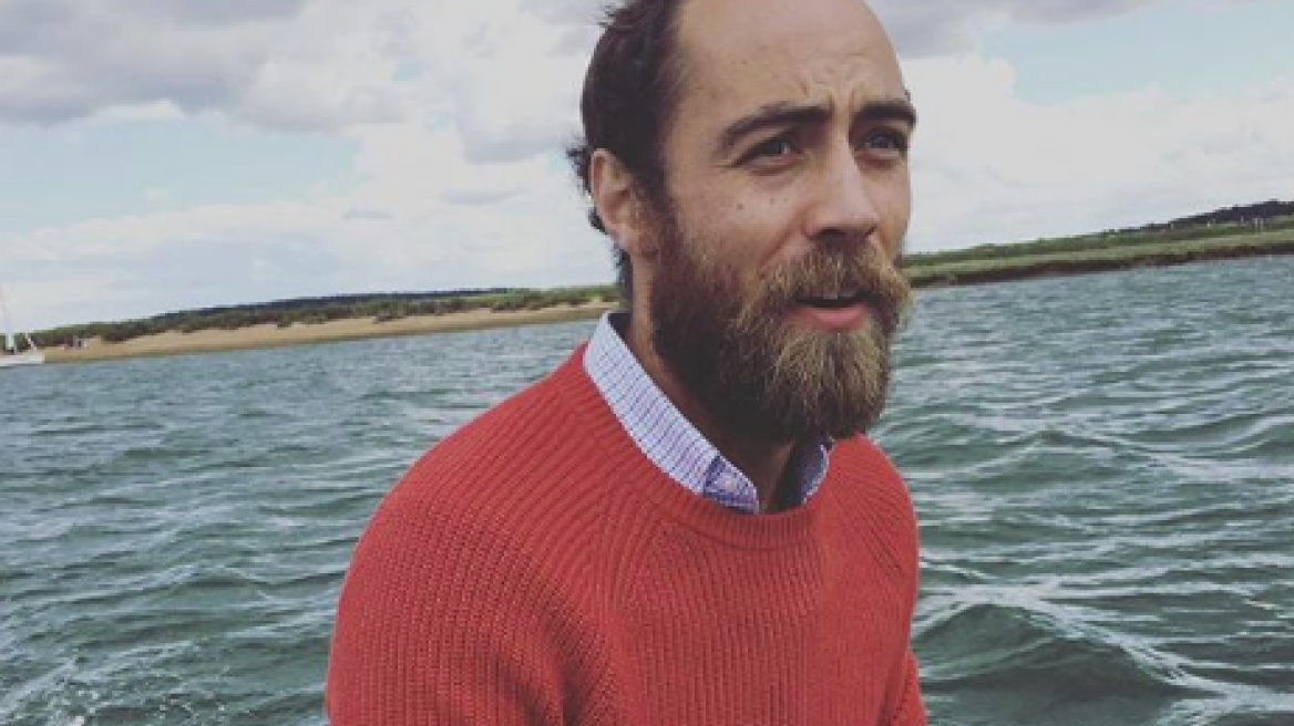 Αρραβωνιάστηκε ο κούκλος αδελφός της Κέιτ Μίντλετον